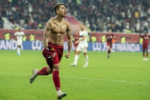 FIFA klubų pasaulio čempionu Katare po pratęsimo pirmąkart tapo anglų „Liverpool“