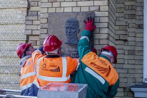 V. Landsbergis įvertino pažymą apie J. Noreikos veiklą: R. Šimašius prieštaringas