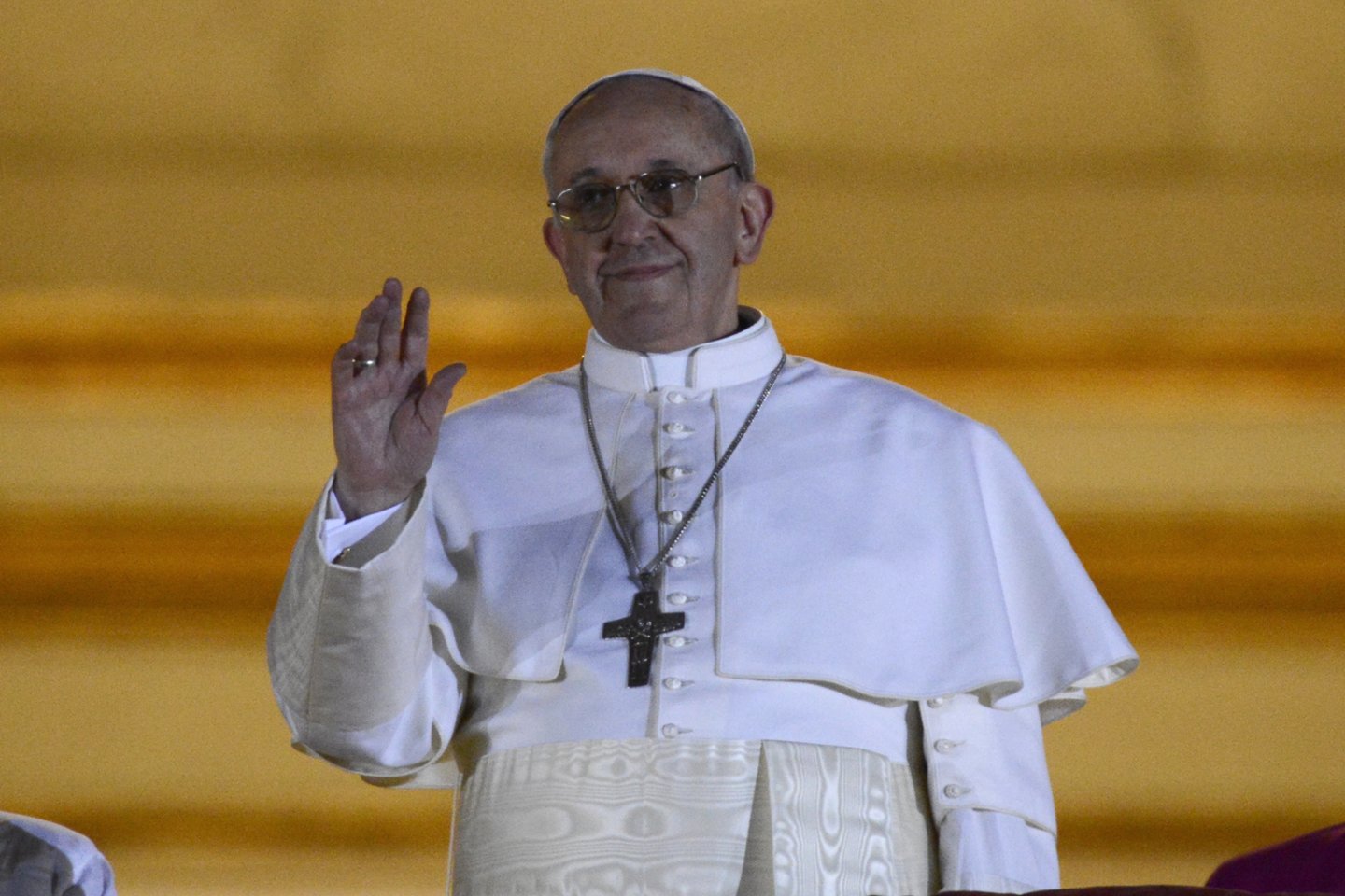  2013 m. iš Šventojo Sosto pasitraukė popiežius Benediktas XVI. Jį pakeitė popiežius Pranciškus, kuris Romos katalikų bažnyčią padarė atviresnę pasauliui.<br> Reuters/Scanpix nuotr.