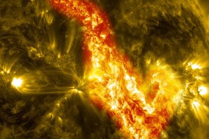 Kinai tikisi stebuklo: žada jau kitais metais paleisti „dirbtinę Saulę“