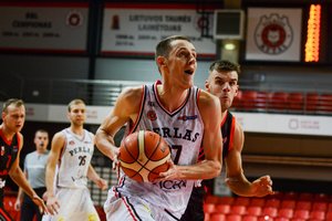 „Ryto“ talentas surinko 51 naudingumo balą