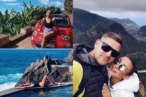 Eglė Jakštytė su mylimuoju laiką leido egzotiškoje saloje: „Šis pasirinkimas mūsų nenuvylė“