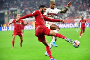 Pasaulio sporto savaitė. „Liverpool“ laimėjimas ir žiemos sezono lyderiai