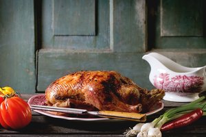 Pagal šį receptą antis ruošdavo Lietuvos kunigaikščių rūmuose – išbandykite ir jūs