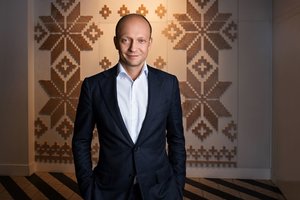N. Mačiulis: rekordų, klestėjimo ir progreso dešimtmetis