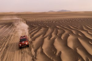 Saudo Arabijos sportininkai Dakare: namų sienos dar ne viskas
