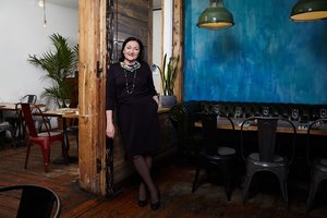 L. Varanavičienė: didžiausia laimė gyventi laisvėje