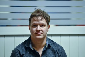 31 m. lentvariškis moka programuoti, bet nemoka užsirišti batų