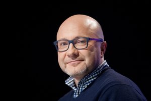 Audrius Giržadas įkliuvo policijai: neblaivus vairavo automobilį