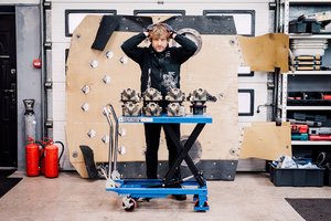 Tikroji Dakaro kaina: amortizatoriai už naujo automobilio kainą