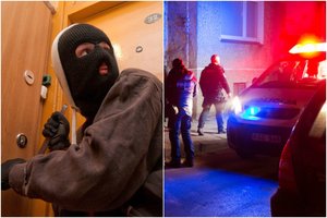 Aukso grobikų kankinimus patyrusios Kauno verslininkės šeima: „Mus šokiravo policijos vangumas“