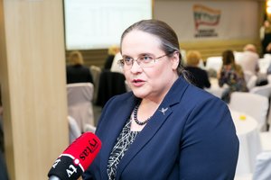 Agnė Širinskienė apie du sprendimus, kurių iš Seimo jau nesitiki