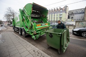 Vilniaus gyventojams šiukšlių išvežimas brangsta apie 70 procentų