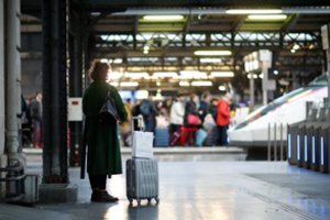 Paryžiuje streiko prieš pensijų reformą aktyvistai blokavo metropoliteną