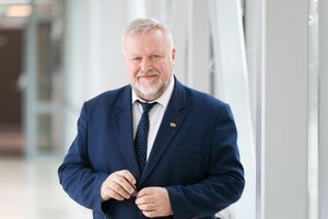 Andriejus Stančikas – apie santykius valstiečių partijos viduje ir vienuolika savo vaikų