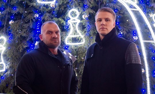 „Lietuvos balso“ nugalėtojas Paulius Bagdanavičius ir Ironvytas pristato dainą „Naujieji metai“