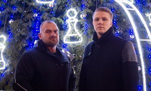 „Lietuvos balso“ nugalėtojas Paulius Bagdanavičius ir Ironvytas pristato dainą „Naujieji metai“