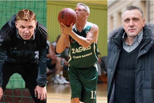 V. Romanovas papasakojo, kaip gydė E. Jankausko prostatą ir koks kvailys yra V. Ivanauskas