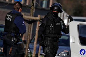 Belgijoje areštuoti avangardinį meną kolekcionuojantys sutuoktiniai iš Rusijos