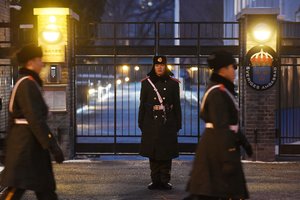 Rusijoje – serija mįslingų grasinimų apie padėtas bombas