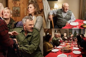 Kalėdiškiausias filmas pirmai Kalėdų dienai – komedija „Melagiai“