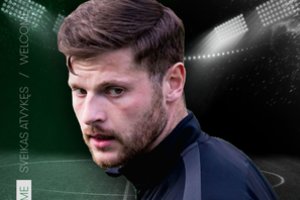 Kalėdinės naujienos: „Kauno Žalgiris“ sulaukė papildymo