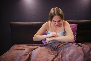 Dėl nuolatinių sąnarių skausmų Sonata praleido daug bemiegių naktų: padėjo tik viena