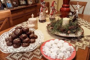 Be šių patiekalų graikai neįsivaizduoja Kalėdų: pasiruoškite vieną ir jūs