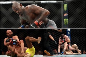 ESPN paskelbė tris geriausius MMA pastarojo dešimtmečio kovotojus