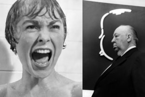 Siaubo įkaitui A. Hitchcockui paralyžiuojančios baimės jausmą įskiepijo vienuolės ir policininkai