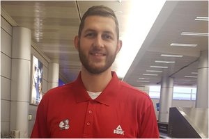 M. Kupšas Izraelyje nebuvo registruotas mačui per šventes