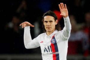 Edinsonas Cavani suderino savąjį atlyginimą su „Atletico“ – 12 mln. eurų