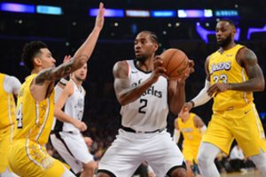 Kalėdinė NBA naktis: Los Andželo miesto mūšis ir vicečempionų pamoka „Rockets“