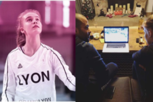 Eurolygos rekordininke tapusiai J. Jocytei – išskirtinis krepšinio legendos T. Parkerio dėmesys