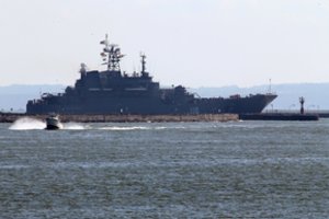 Kinija, Rusija ir Iranas surengs bendras karinio jūrų laivyno pratybas