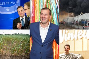 Metų įvykiai versle: gaisras Alytuje, pirmasis „vienaragis“ ir pasaulinio garso ženklų atėjimas