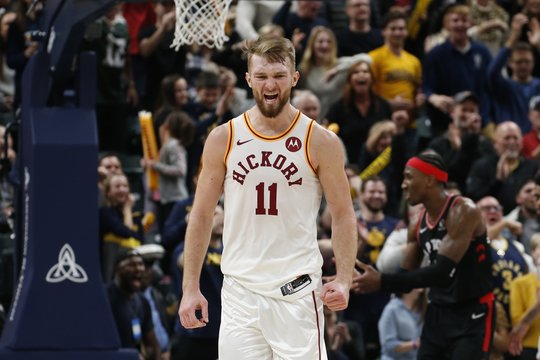 Iškalbinga D. Sabonio statistika – galimas raktas nuo prestižinio NBA renginio durų