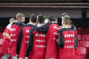 NKL mėnesio naudingiausias – įspūdingus skaičius fiksavęs E. Tubutis