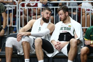 Aitrus D. Motiejūno klausimas: didžiulės konkurencijos pašonėje – antrojo šanso proga