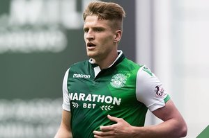 V. Slivka Škotijoje padėjo savo klubui laimėti Edinburgo derbį