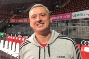 „Žalgirio“ stebuklu netikėjęs D. Radonjičius: „Kalbėjau apie tai su Š. Jasikevičiumi“