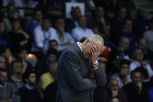 Nelinksmos šventės R. Kurtinaičiui: smūgis Vilerbane ir konfliktas su „Chimki“ lyderiu 