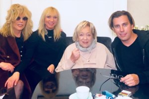 Alą Pugačiovą ir Maksimą Galkiną sukrėtė skaudi netektis