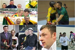 Patriotinė Kalėdų dovana dviratininkei S. Krupeckaitei – jos vyrui suteikta Lietuvos pilietybė