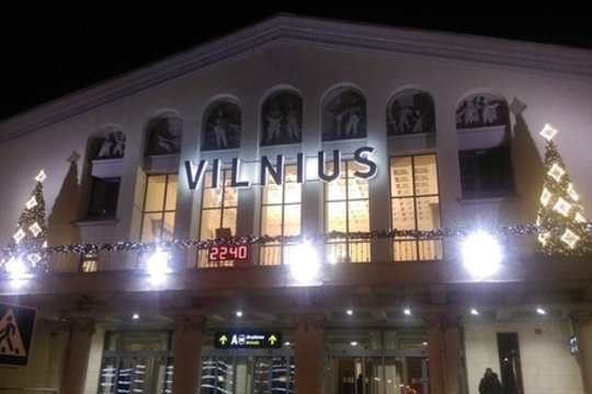 Vilniaus oro uoste sulaikyta Gruzijos pilietė, bandžiusi išvykti su vogta tapatybės kortele
