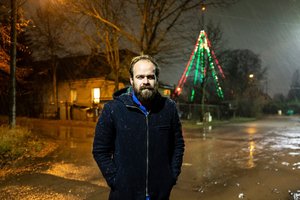 Prancūzų fotografas Kaune medžiojo antenas