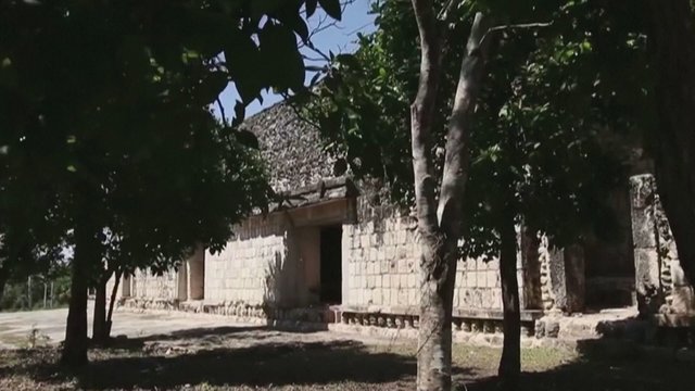Archeologai džiūgauja: Meksikoje atrasti Majų civilizacijos rūmai 