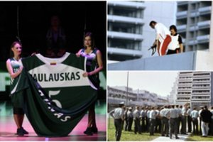 Siaubingas teroro išpuolis Miunchene, ilgam įstrigęs olimpinio čempiono M. Paulausko mintyse