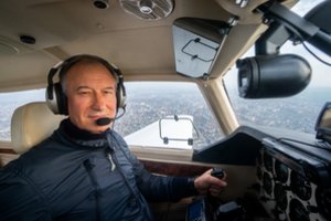 D. Gesevičius: tautos stiprybė slypi jos piliečių vienybėje