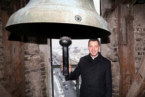 Kunigas R. Doveika: egzistuoja nuostabiausia tiesa šiame pasaulyje – tai Tu